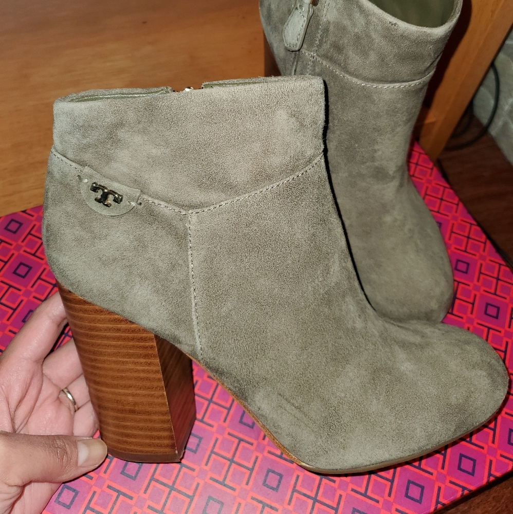 Tory Burch Fulton bootie